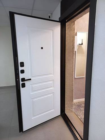 Дверь МДФ RAL в квартиру