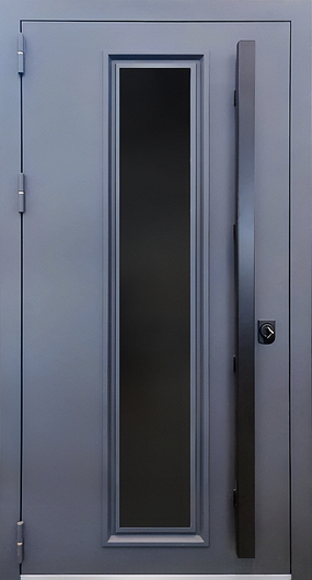 Внешняя сторона