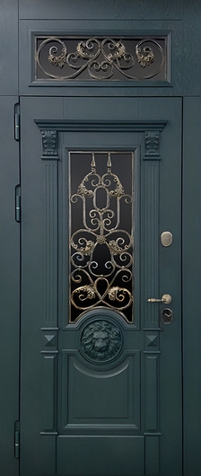 Внешняя сторона