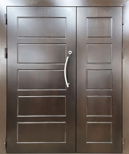 Внешняя сторона