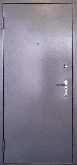 Металлические порошковые двери МД-26