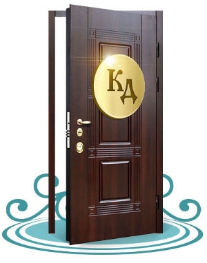 Входные двери МДФ