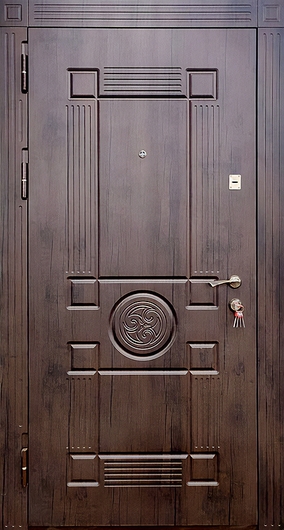 Внешняя сторона