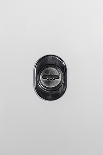 Сувальдный замок