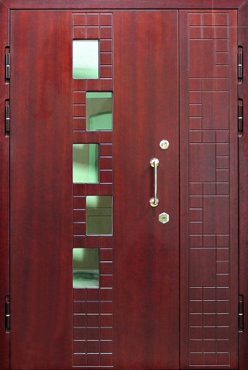 Дверь двустворчатая ДТ-10