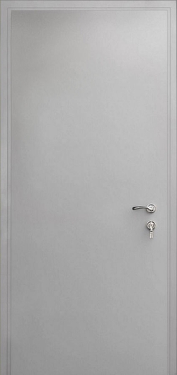 Металлическая дверь с покрасом НЦ ТД-4